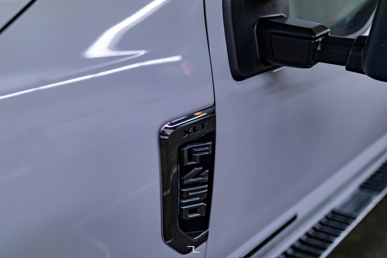 2020 Ford F-450 4x4 Crew Cab XLT FX4 Dually Diese BCam Red Deer AB