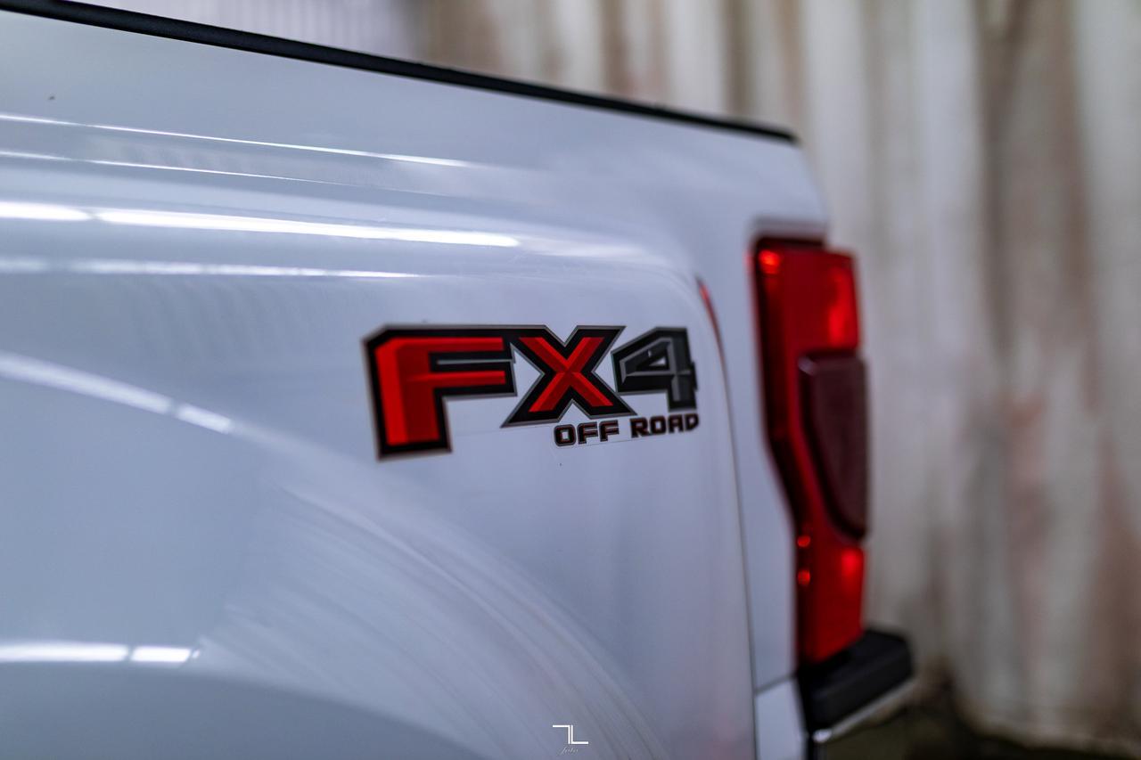 2020 Ford F-450 4x4 Crew Cab XLT FX4 Dually Diese BCam Red Deer AB