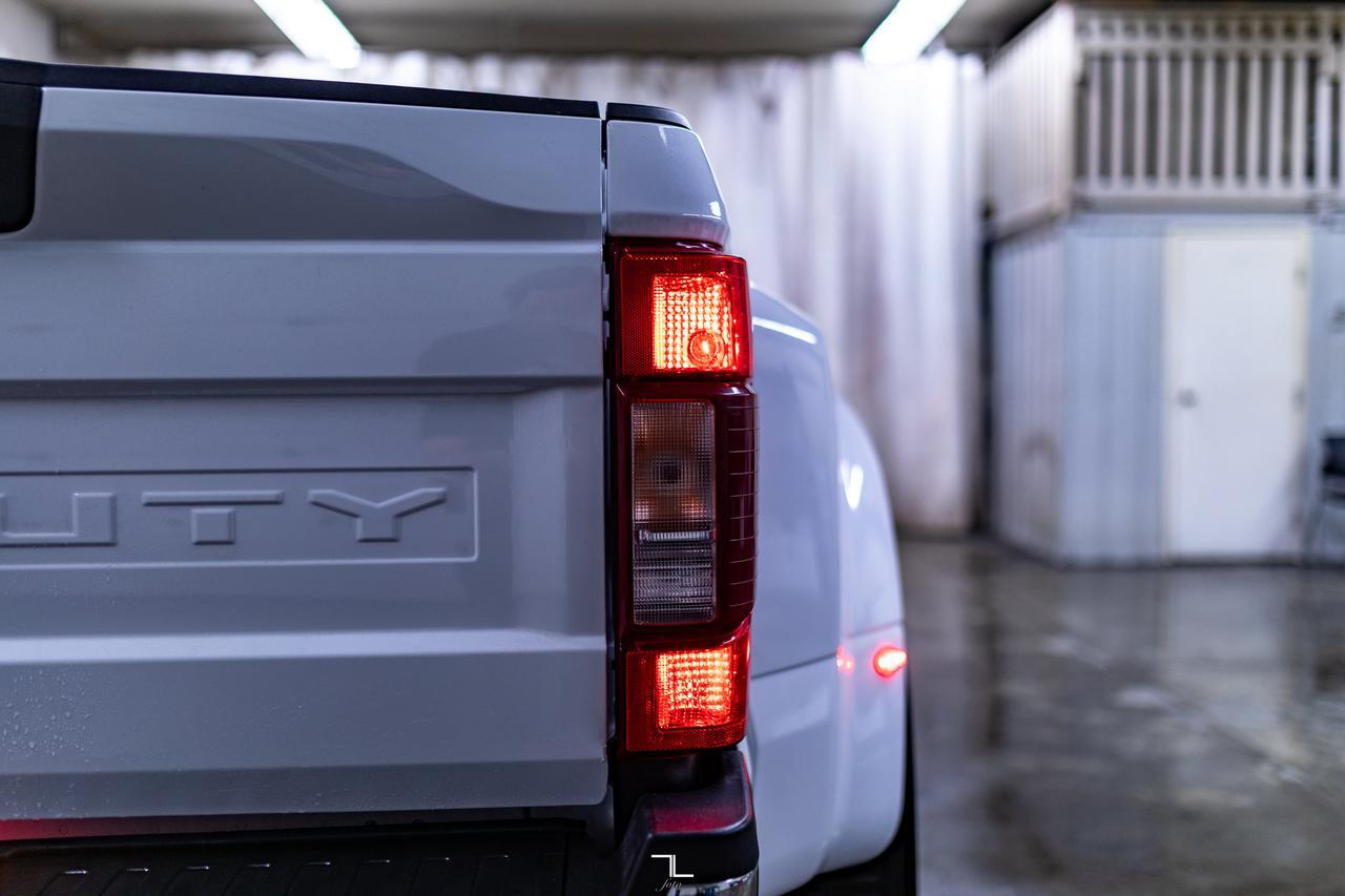 2020 Ford F-450 4x4 Crew Cab XLT FX4 Dually Diese BCam Red Deer AB