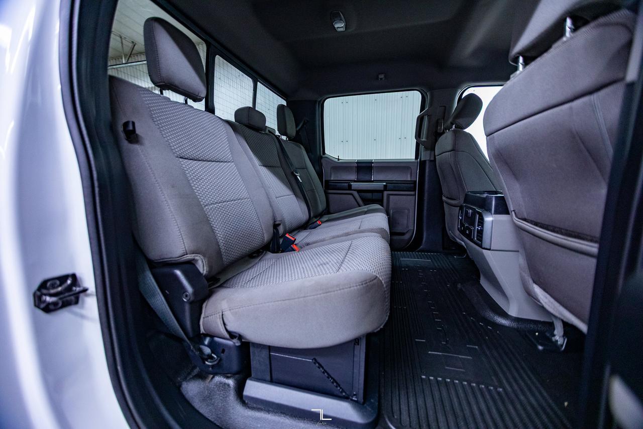 2020 Ford F-450 4x4 Crew Cab XLT FX4 Dually Diese BCam Red Deer AB