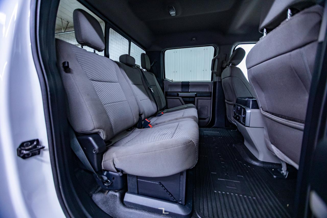 2020 Ford F-450 4x4 Crew Cab XLT FX4 Dually Diese BCam Red Deer AB