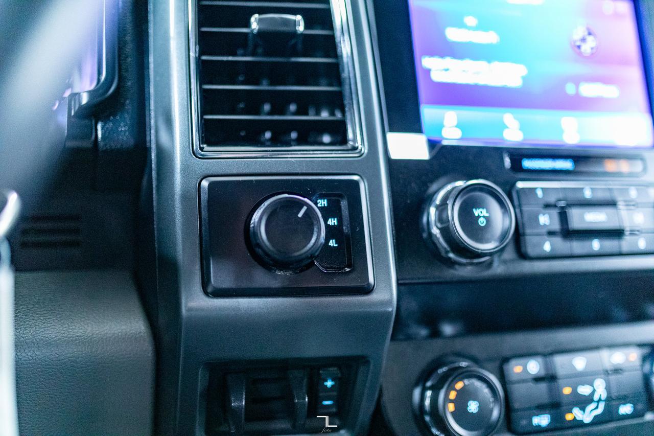 2020 Ford F-450 4x4 Crew Cab XLT FX4 Dually Diese BCam Red Deer AB