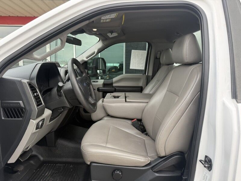 2020 Ford F-450 7.3L Gas Box Truck w/ Lift XL Collinsville OK