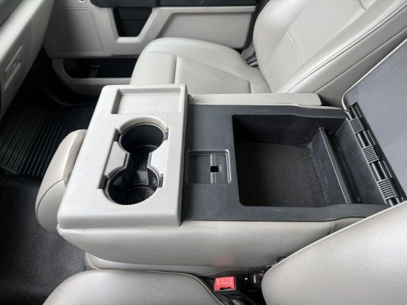 2020 Ford F-450 7.3L Gas Box Truck w/ Lift XL Collinsville OK