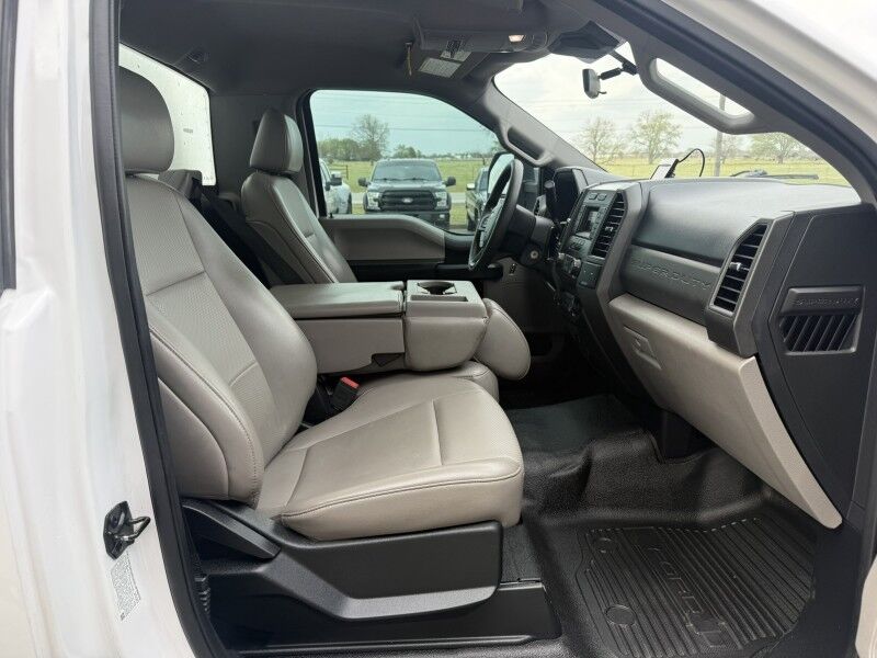 2020 Ford F-450 7.3L Gas Box Truck w/ Lift XL Collinsville OK