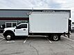 2020 Ford F-450 7.3L Gas Box Truck w/ Lift XL