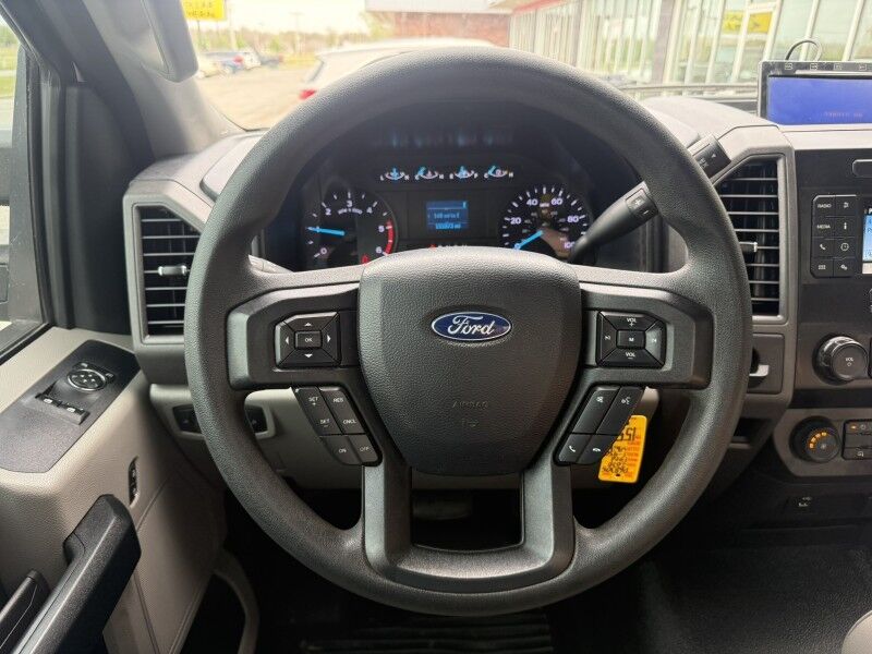 2020 Ford F-450 7.3L Gas Box Truck w/ Lift XL Collinsville OK