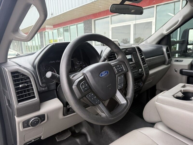 2020 Ford F-450 7.3L Gas Box Truck w/ Lift XL Collinsville OK