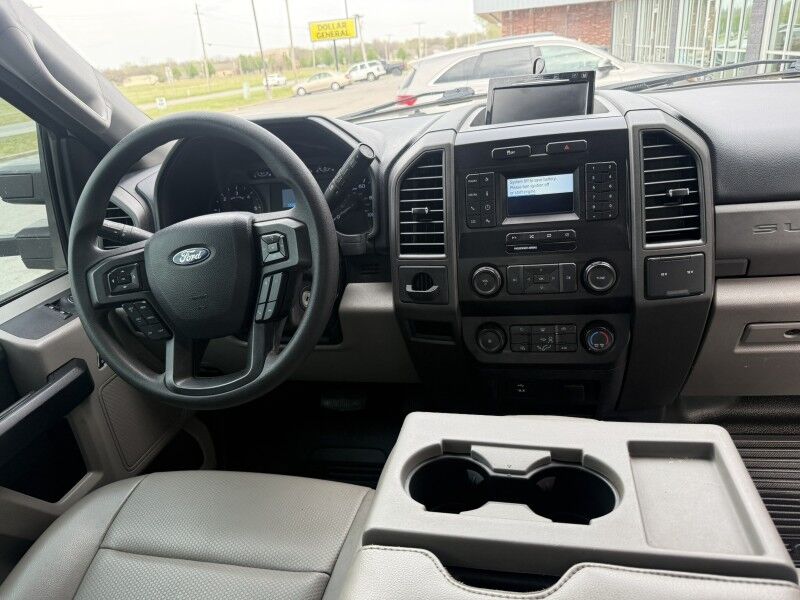 2020 Ford F-450 7.3L Gas Box Truck w/ Lift XL Collinsville OK