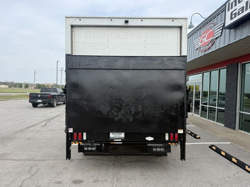 2020 Ford F-450 7.3L Gas Box Truck w/ Lift XL Collinsville OK