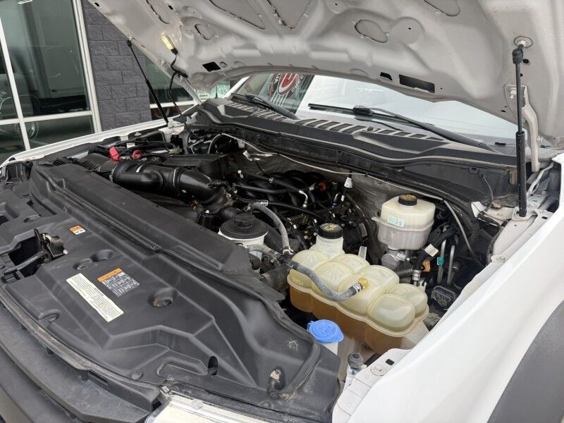 2020 Ford F-450 7.3L Gas Box Truck w/ Lift XL Collinsville OK