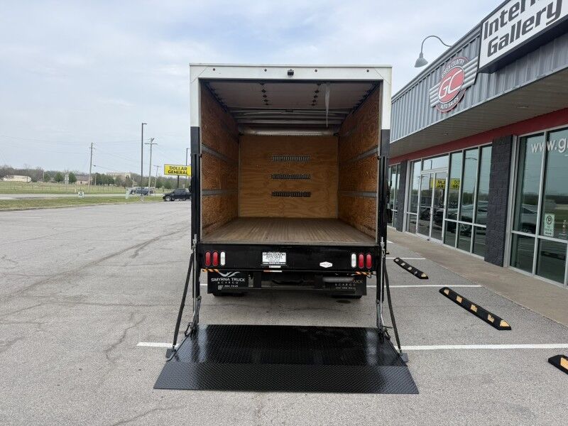 2020 Ford F-450 7.3L Gas Box Truck w/ Lift XL Collinsville OK