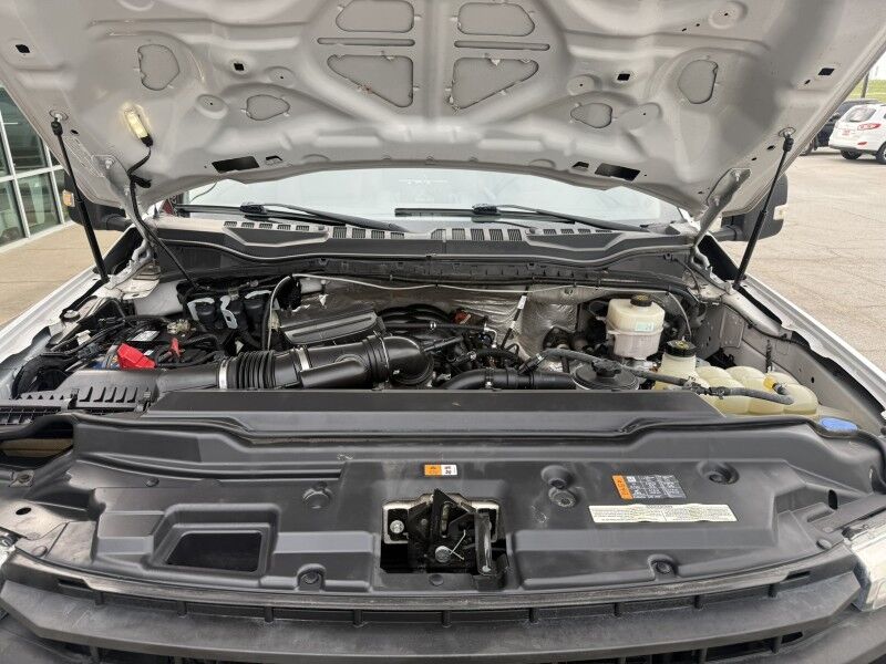 2020 Ford F-450 7.3L Gas Box Truck w/ Lift XL Collinsville OK