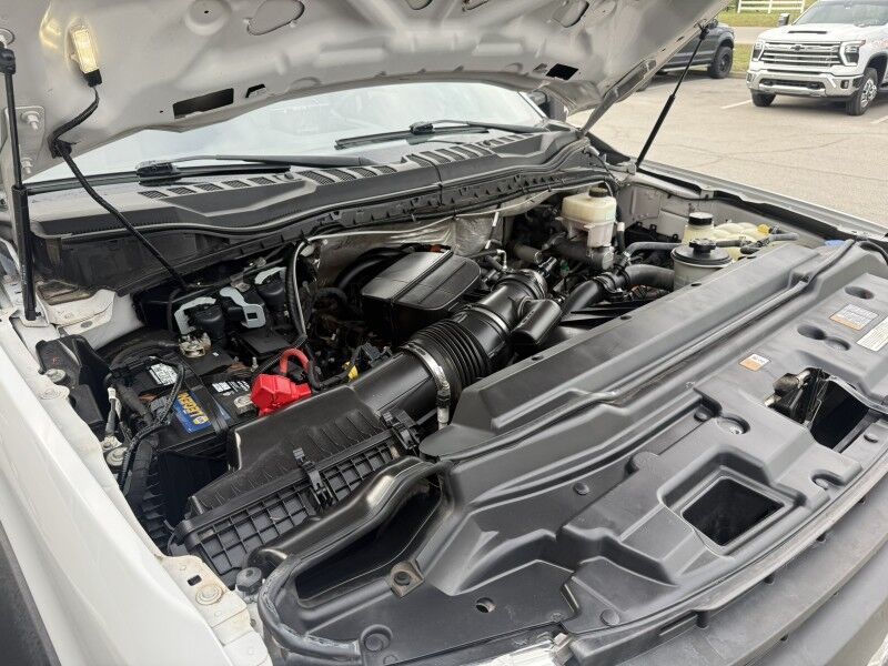 2020 Ford F-450 7.3L Gas Box Truck w/ Lift XL Collinsville OK