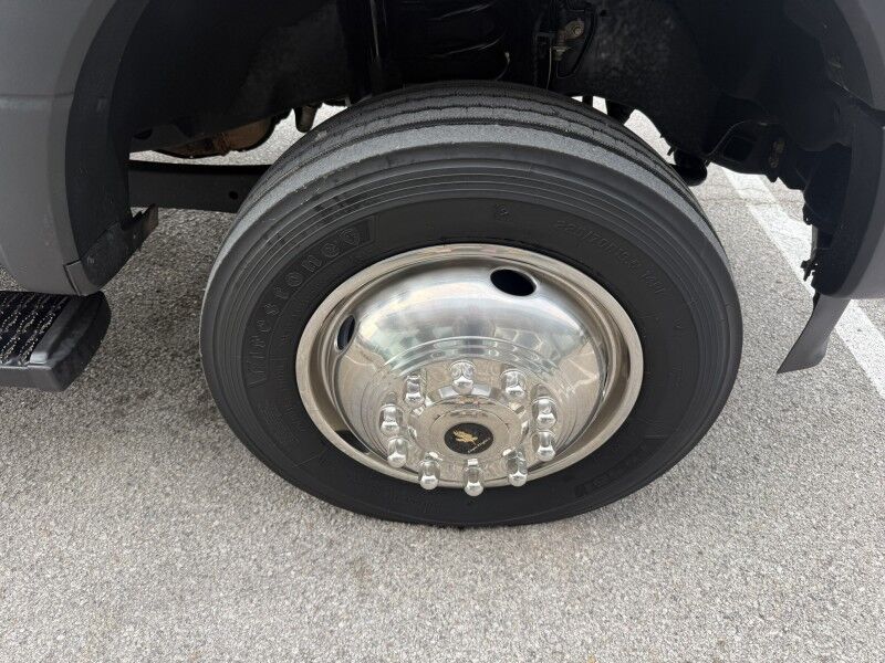 2020 Ford F-450 7.3L Gas Box Truck w/ Lift XL Collinsville OK