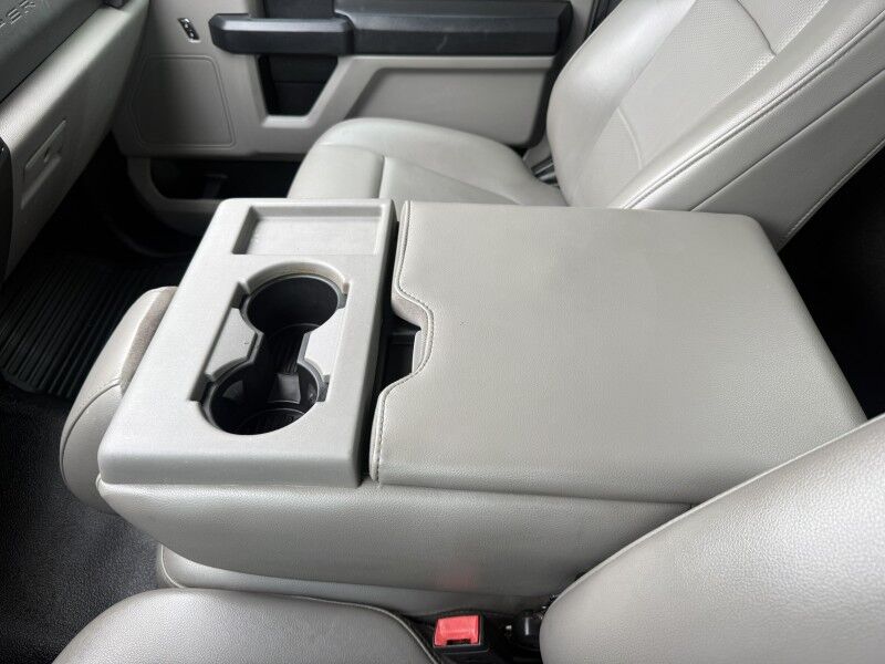 2020 Ford F-450 7.3L Gas Box Truck w/ Lift XL Collinsville OK