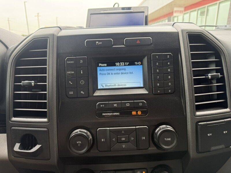 2020 Ford F-450 7.3L Gas Box Truck w/ Lift XL Collinsville OK