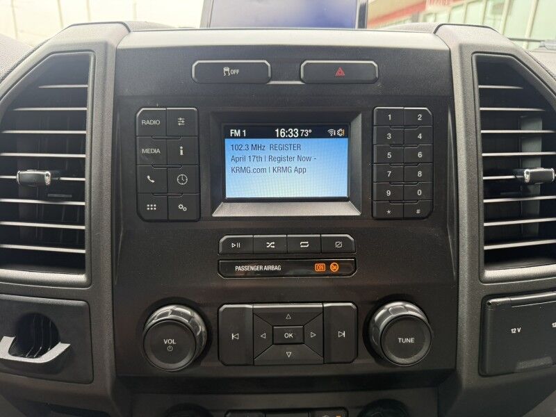 2020 Ford F-450 7.3L Gas Box Truck w/ Lift XL Collinsville OK