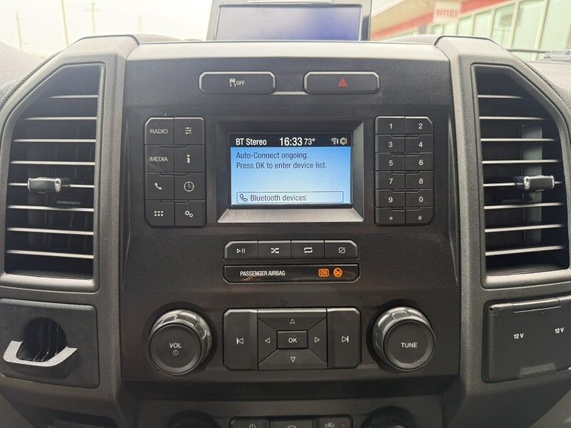 2020 Ford F-450 7.3L Gas Box Truck w/ Lift XL Collinsville OK