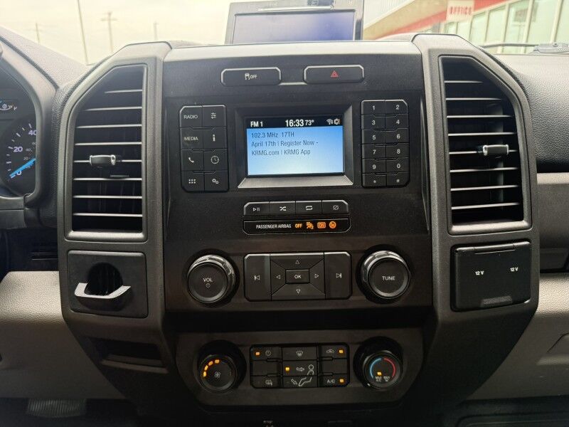 2020 Ford F-450 7.3L Gas Box Truck w/ Lift XL Collinsville OK