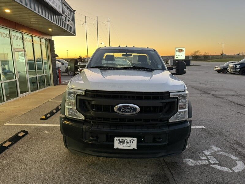 2020 Ford F-450 Diesel Cab & Chassis XL Collinsville OK
