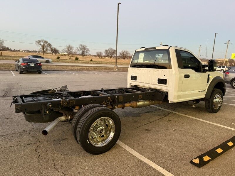 2020 Ford F-450 Diesel Cab & Chassis XL Collinsville OK