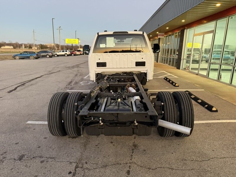 2020 Ford F-450 Diesel Cab & Chassis XL Collinsville OK