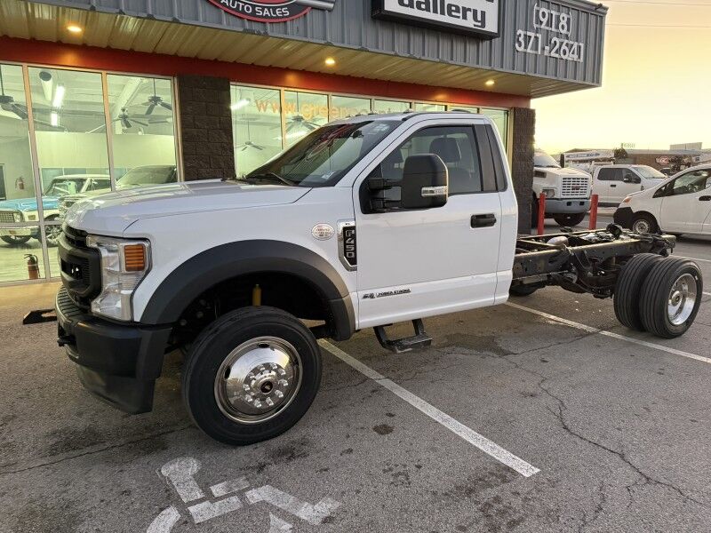 2020 Ford F-450 Diesel Cab & Chassis XL Collinsville OK