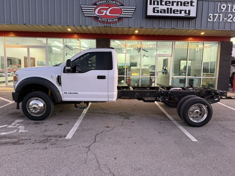 2020 Ford F-450 Super Duty Chassis Cab XL's photo