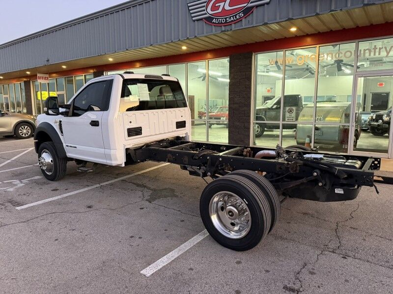 2020 Ford F-450 Diesel Cab & Chassis XL Collinsville OK
