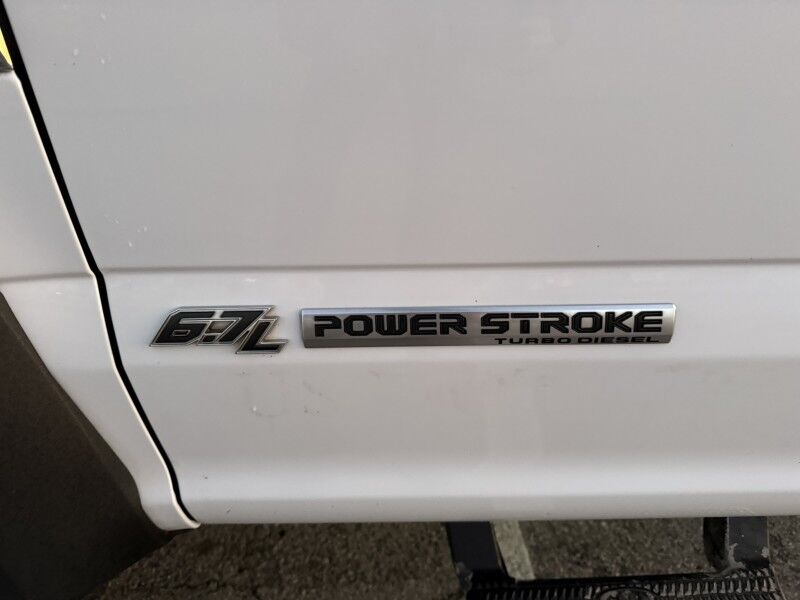 2020 Ford F-450 Diesel Cab & Chassis XL Collinsville OK