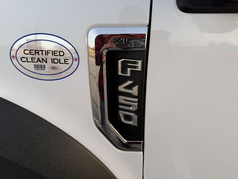 2020 Ford F-450 Diesel Cab & Chassis XL Collinsville OK