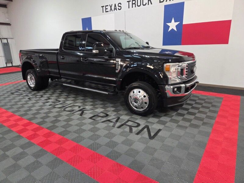 2020 Ford F-450 Lariat 4WD Dually 6.7L Diesel GPS Camera NEW TIRES FREE WARRANTY Arlington TX