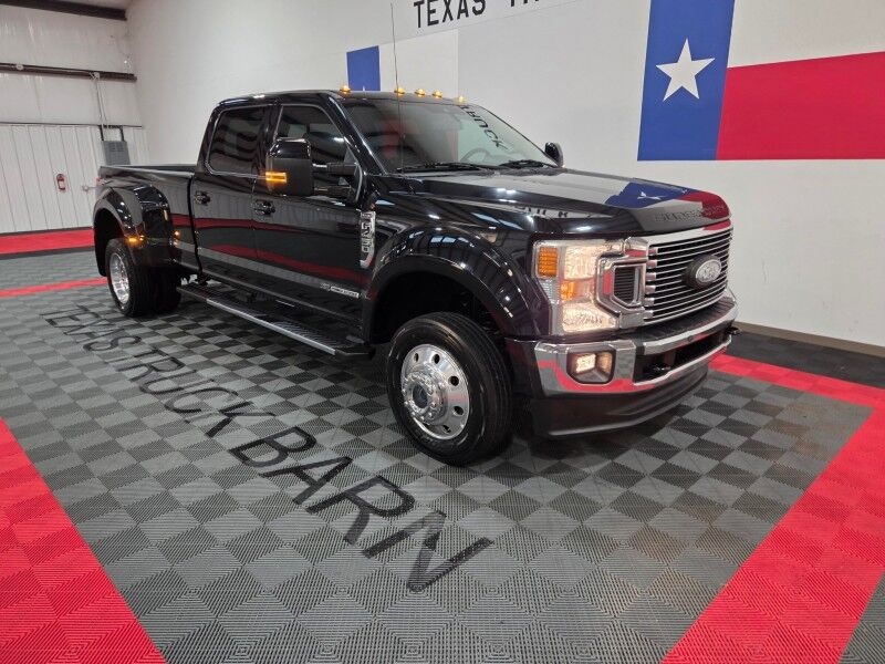 2020 Ford F-450 Lariat 4WD Dually 6.7L Diesel GPS Camera NEW TIRES FREE WARRANTY Arlington TX
