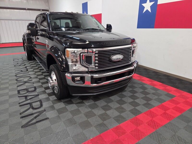 2020 Ford F-450 Lariat 4WD Dually 6.7L Diesel GPS Camera NEW TIRES FREE WARRANTY Arlington TX
