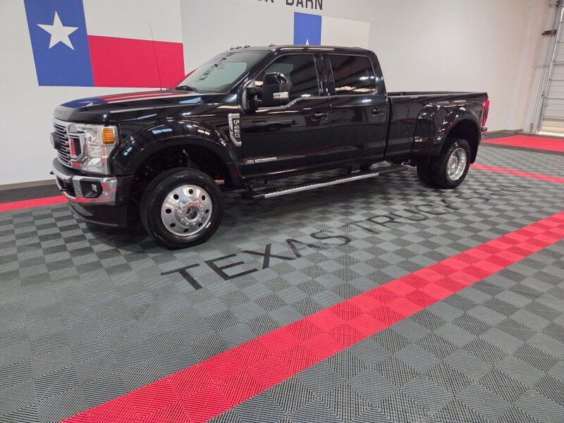 2020 Ford F-450 Lariat 4WD Dually 6.7L Diesel GPS Camera NEW TIRES FREE WARRANTY Arlington TX