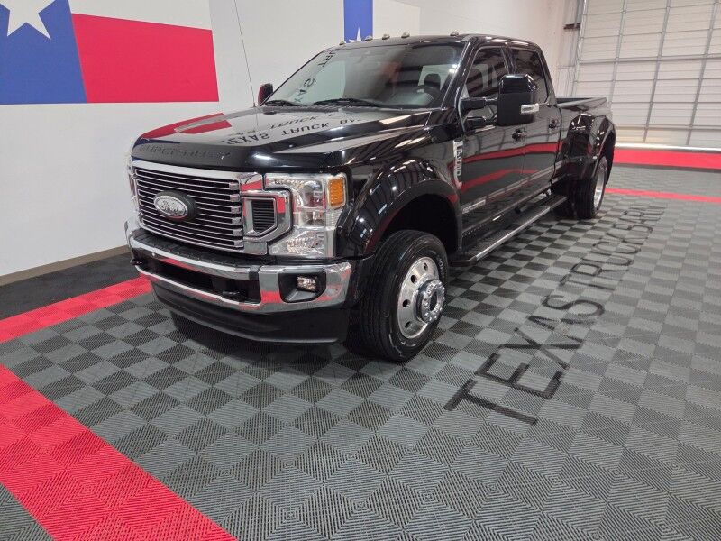 2020 Ford F-450 Lariat 4WD Dually 6.7L Diesel GPS Camera NEW TIRES FREE WARRANTY Arlington TX