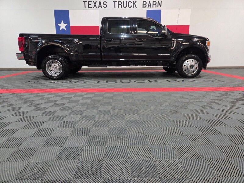 2020 Ford F-450 Lariat 4WD Dually 6.7L Diesel GPS Camera NEW TIRES FREE WARRANTY Arlington TX