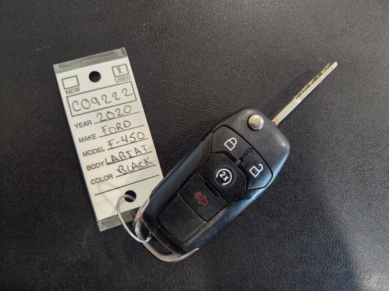 2020 Ford F-450 Lariat 4WD Dually 6.7L Diesel GPS Camera NEW TIRES FREE WARRANTY Arlington TX