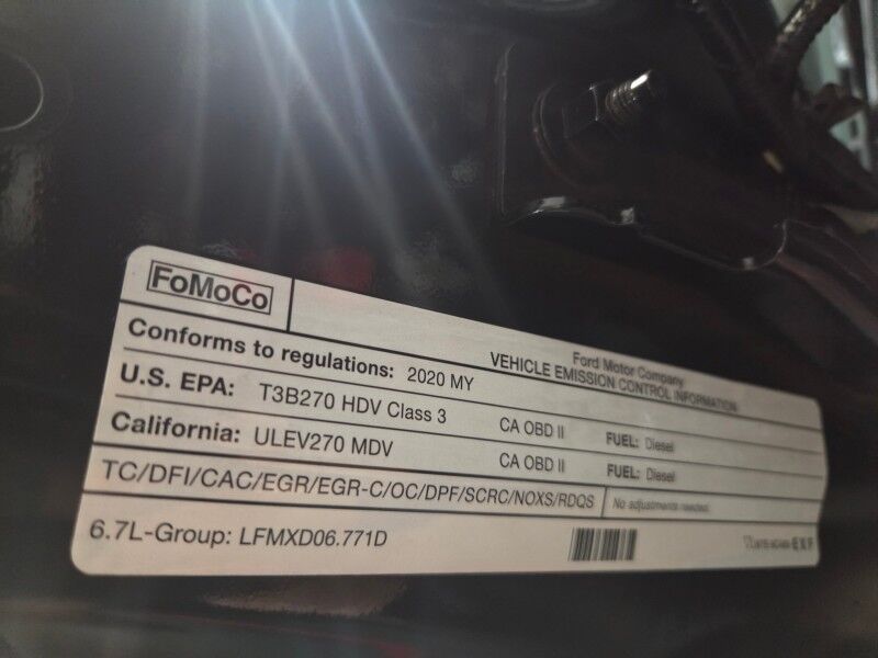 2020 Ford F-450 Lariat 4WD Dually 6.7L Diesel GPS Camera NEW TIRES FREE WARRANTY Arlington TX