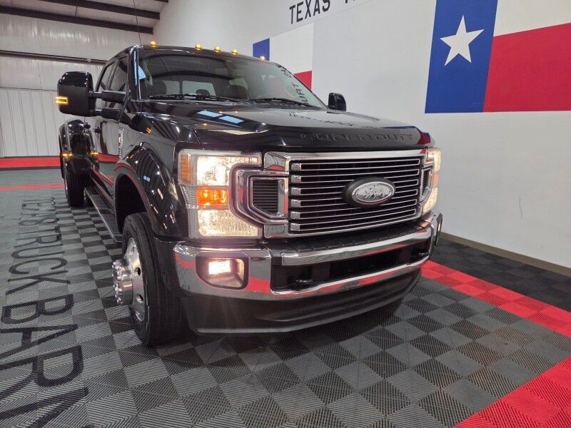 2020 Ford F-450 Lariat 4WD Dually 6.7L Diesel GPS Camera Sunroof NEW TIRES FREE WARRANTY Arlington TX