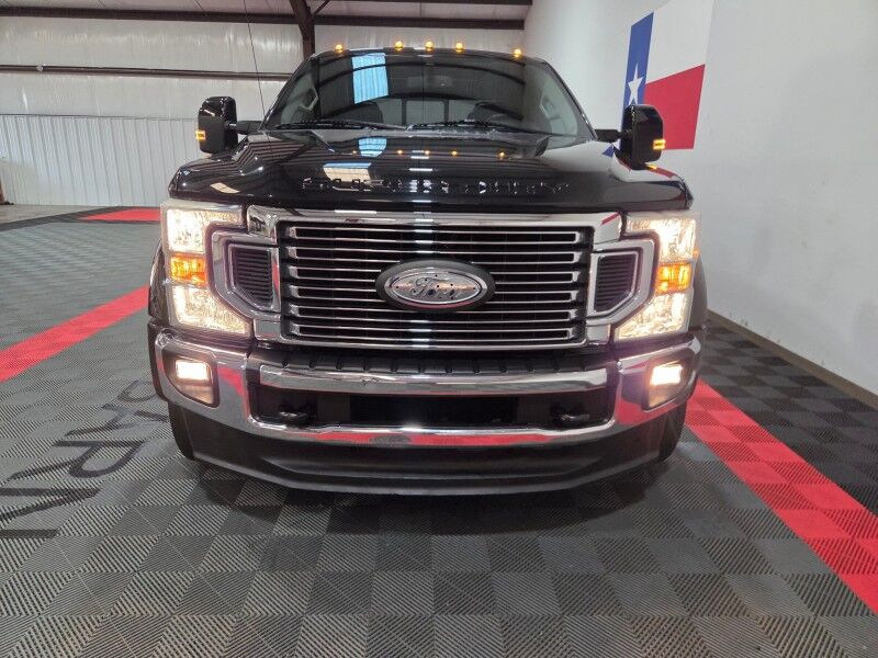 2020 Ford F-450 Lariat 4WD Dually 6.7L Diesel GPS Camera Sunroof NEW TIRES FREE WARRANTY Arlington TX