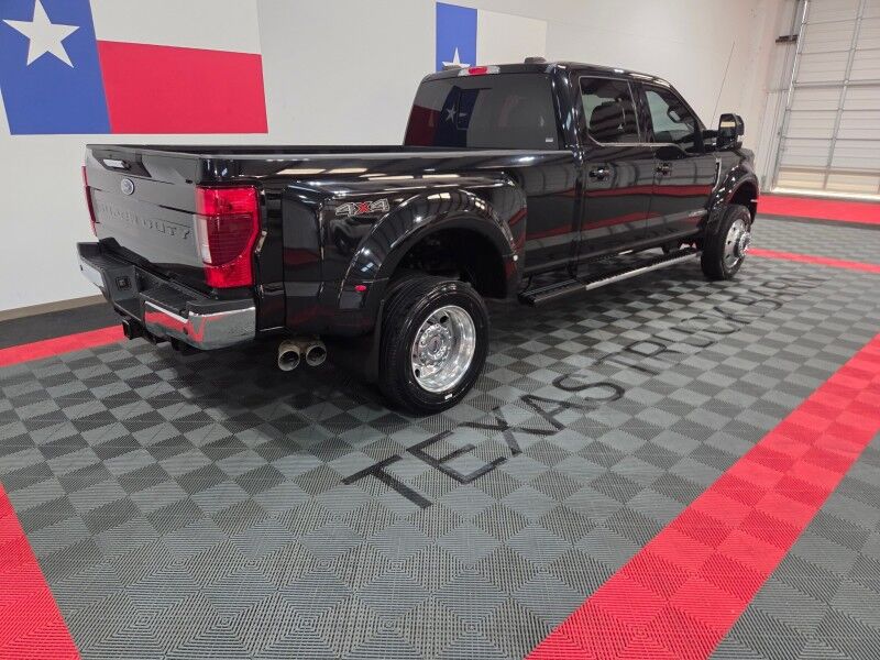 2020 Ford F-450 Lariat 4WD Dually 6.7L Diesel GPS Camera Sunroof NEW TIRES FREE WARRANTY Arlington TX