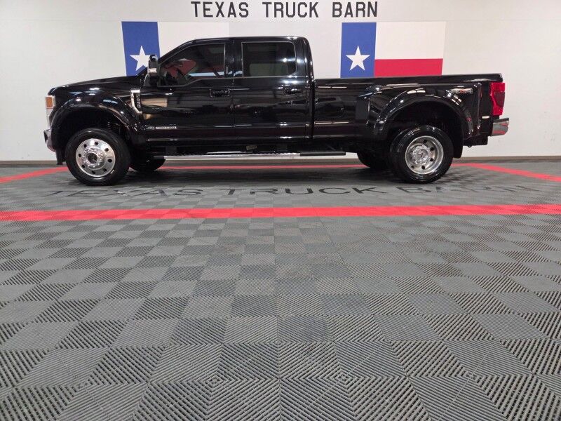 2020 Ford F-450 Lariat 4WD Dually 6.7L Diesel GPS Camera Sunroof NEW TIRES FREE WARRANTY