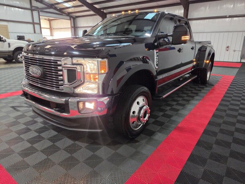 2020 Ford F-450 Lariat 4WD Dually 6.7L Diesel GPS Camera Sunroof NEW TIRES FREE WARRANTY Arlington TX