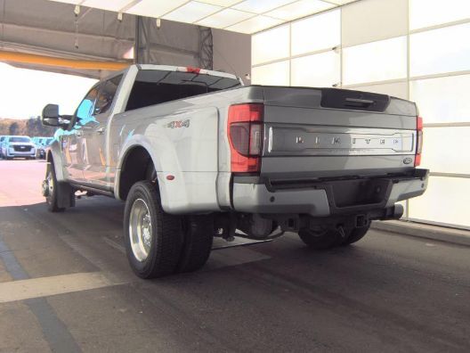 2020 Ford F-450 Limited  Long Bed DRW