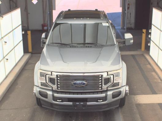 2020 Ford F-450 Limited  Long Bed DRW
