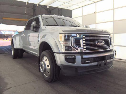 2020 Ford F-450 Limited  Long Bed DRW
