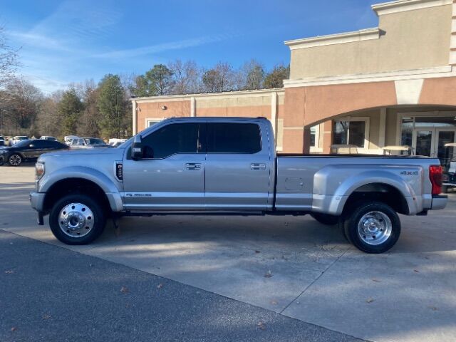 2020 Ford F-450 Limited  Long Bed DRW