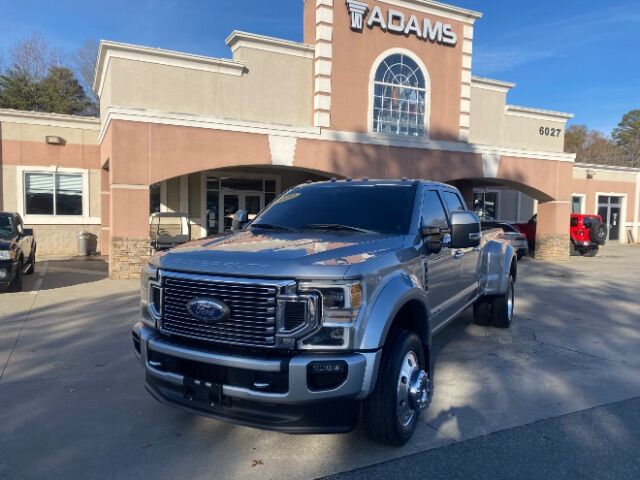 2020 Ford F-450 Limited  Long Bed DRW